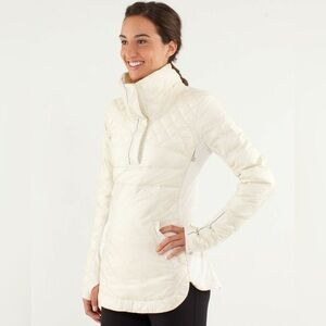 Lululemon What The Fluff Pullover